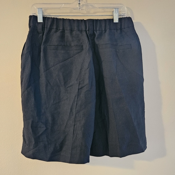 Brunello Cucinelli Black shorts size 10 - Picture 2 of 7